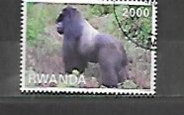 TIMBRE OBLITERE  DU RWANDA DE 2010 N° MICHEL 1484 - Used Stamps