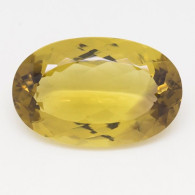 Citrine 195,35 Carats - Other & Unclassified