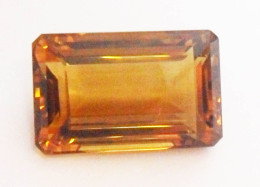 Citrine 37,86 Carats - Other & Unclassified