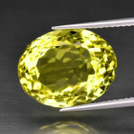 Citrine 11,02 Carats - Autres & Non Classés