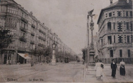 Bilbao Gran Via - Vizcaya (Bilbao)