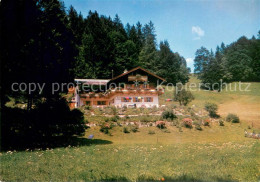 73634044 Engedey Gaestehaus Pension Hauus Goellblick Engedey - Bischofswiesen