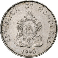 Honduras, 20 Centavos, 1990 - Honduras