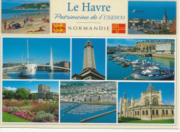 LE HAVRE PATRIMOINE DE L UNESCO - Monumentos