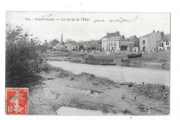 BASSE INDRE - 44 - Les Bords De L'Etier  - TOUL 3 - - Basse-Indre