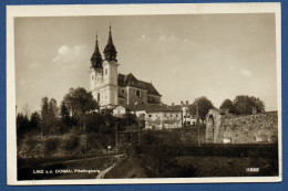 LINZ A. D. DONAU - POSTLINGBERG - AUTRICHE - AUSTRIA - OSTERREICH - Linz