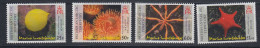 British Antarctic Territory (BAT) Marine Life  2007 4v ** Mnh (ZO163) - Unused Stamps
