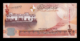 Barein Bahrain 1/2 Dinar L. 2006 Pick 25 Sc Unc - Bahrein