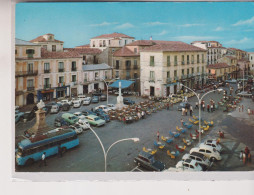 Pizzo Calabro Vibo Valentia  Piazza Umberto I   BUS PULLMAN CORRIERA  VG - Vibo Valentia