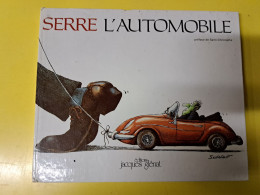 BD L AUTOMOBILE   SERRE - Collections