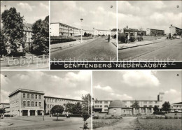 72386144 Senftenberg Niederlausitz Krankenhaus Strasse Des Bergmanns Polytechnis - Brieske