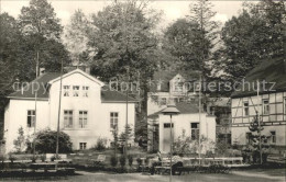 72386031 Zschopau Wismut Sanatorium Warmbad Zschopau - Zschopau