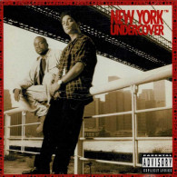 New York Undercover. CD - Jazz