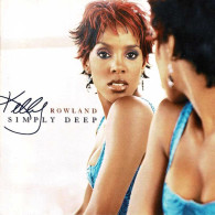 Kelly Rowland - Simply Deep. CD - Jazz
