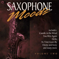 Saxophone Moods Volume Two. CD - Jazz