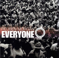 Reuben Morgan - Everyone. CD - Country & Folk