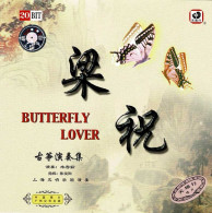 Butterfly Lover. Chinese Zheng Music. CD - Country & Folk