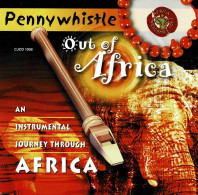 Pennywhistle - Out Of Africa. CD - Country & Folk