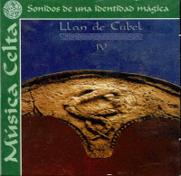 Llan De Cubel - IV. CD - Country Y Folk