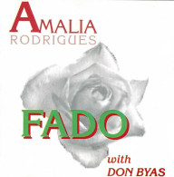 Amália Rodrigues With Don Byas - Fado. CD - Country Et Folk