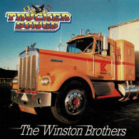 The Winston Brothers - Trucker Songs. CD - Country Et Folk