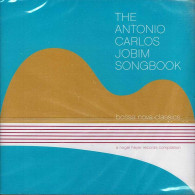 The Antonio Carlos Jobim Songbook. CD (precintado) - Country En Folk