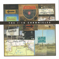 The I-10 Chronicles. CD - Country En Folk