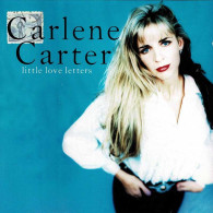 Carlene Carter - Little Love Letters. CD - Country En Folk