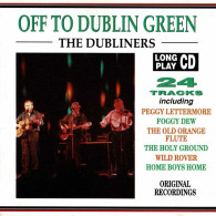 The Dubliners - Off To Dublin Green. CD - Country En Folk