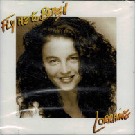 Lorraine - Fly Me To Brazil. CD - Country En Folk