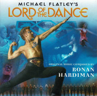 Ronan Hardiman - Michael Flatley's Lord Of The Dance. CD - Country & Folk