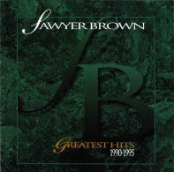 Sawyer Brown - Greatest Hits 1990-1995. CD - Country & Folk