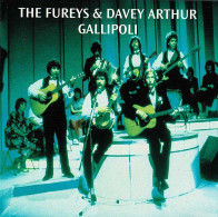 The Fureys & Davey Arthur - Gallipoli. CD - Country En Folk