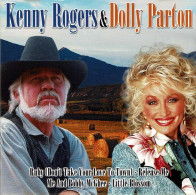 Kenny Rogers & Dolly Parton - Kenny Rogers & Dolly Parton. CD - Country En Folk