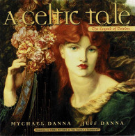 Mychael Danna, Jeff Danna, Fiona Ritchie - A Celtic Tale (narrado). CD - Country En Folk