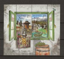 2012 MNH Bosnia Block - 2012