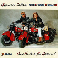 Anna Hanski & Lee Hazlewood - Gypsies & Indians. CD - Country Et Folk