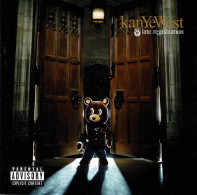 Kanye West - Late Registration. CD - Rap & Hip Hop