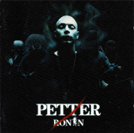 Petter - Ronin. CD - Rap & Hip Hop
