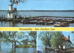 72383227 Neustrelitz Zierker See Neustrelitz - Neustrelitz