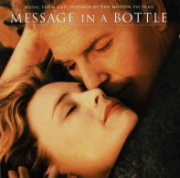 Music From And Inspired By The Motion Picture Message In A Bottle. CD - Musique De Films