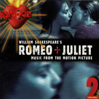 Romeo + Juliet: Music From The Motion Picture - Volume 2. CD - Musique De Films