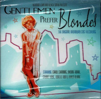 Gentlemen Prefer Blondes. The Original Broadway Cast Recording. CD (precintado) - Soundtracks, Film Music