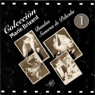 Colección Marie Brizard. Bandas Sonoras De Película Vol. 1. CD - Musique De Films