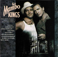 The Mambo Kings (Selections From The Original Motion Picture Soundtrack). CD - Música De Peliculas