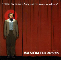 Man On The Moon (Music From The Motion Picture). CD - Filmmuziek