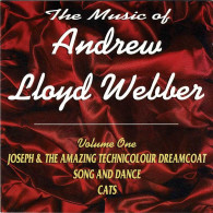 Andrew Lloyd Webber - The Music Of Andrew Lloyd Webber Volume One. CD - Música De Peliculas