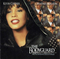 The Bodyguard (Original Soundtrack Album). CD - Música De Peliculas