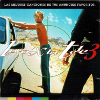 Loco X La Tele 3 (Las Mejores Canciones De Tus Anuncios Favoritos). CD - Musique De Films