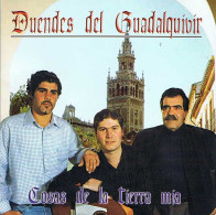 Duendes Del Guadalquivir - Cosas De La Tierra Mía. CD - Other - Spanish Music